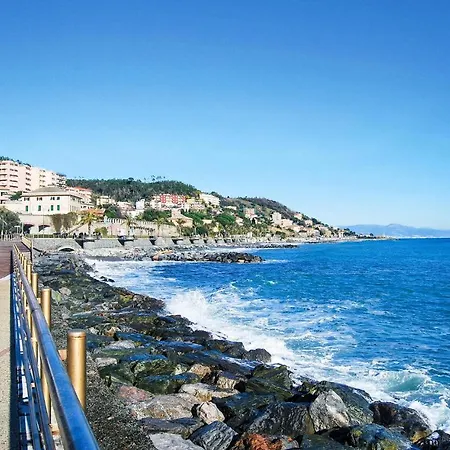 Διαμέρισμα Amazing In With 2 Bedrooms And Wifi Σαβόνα