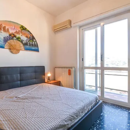 Amazing In With 2 Bedrooms And Wifi Lägenhet Savona