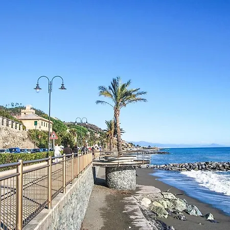 Amazing In With 2 Bedrooms And Wifi Lägenhet Savona